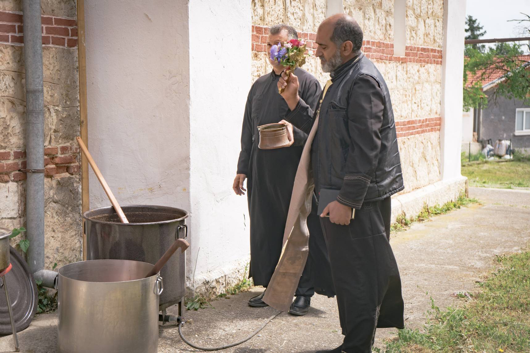  Освещаване на курбана 